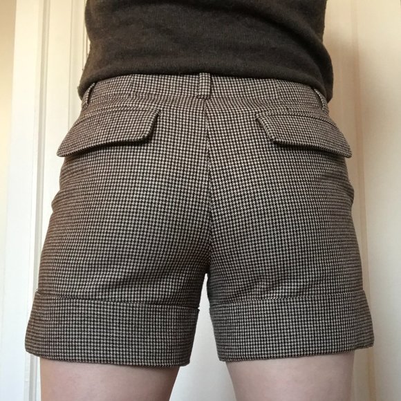 Banana Republic Martin Fit Tweed Shorts - Picture 3 of 6